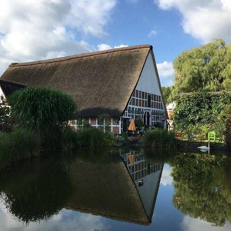 Taubenhof - Gut Cadenberge Hotel Ngoại thất bức ảnh